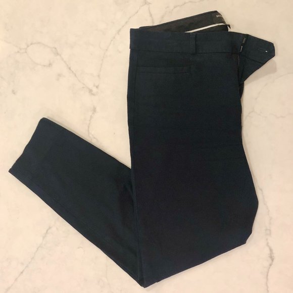 Banana Republic Factory Jackson Fit Pants in Navy - Picture 1 of 3